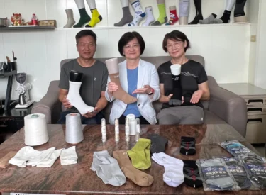 長官訪視-英傑欣業